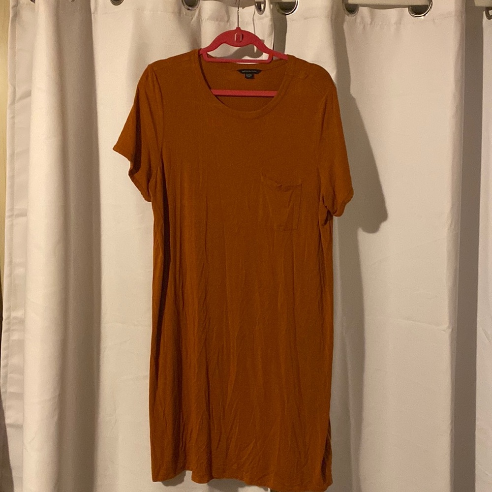 American Eagle tshirt dress